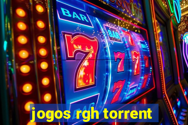 jogos rgh torrent